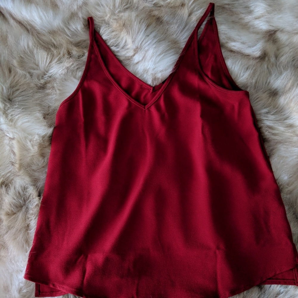 American apparel tank top